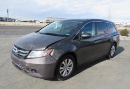 2015 Honda Odyssey - Image 2