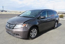 2015 Honda Odyssey - Image 4