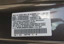 2015 Honda Odyssey - Image 65