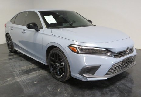 2022 Honda Civic Sedan