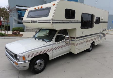 1993 Toyota Itasca Spirit
