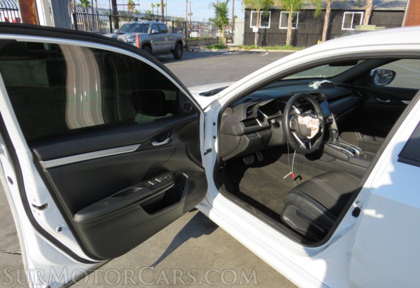 2020 Honda Civic Sedan - Image 20