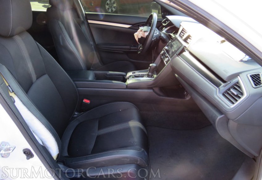 2020 Honda Civic Sedan - Image 25