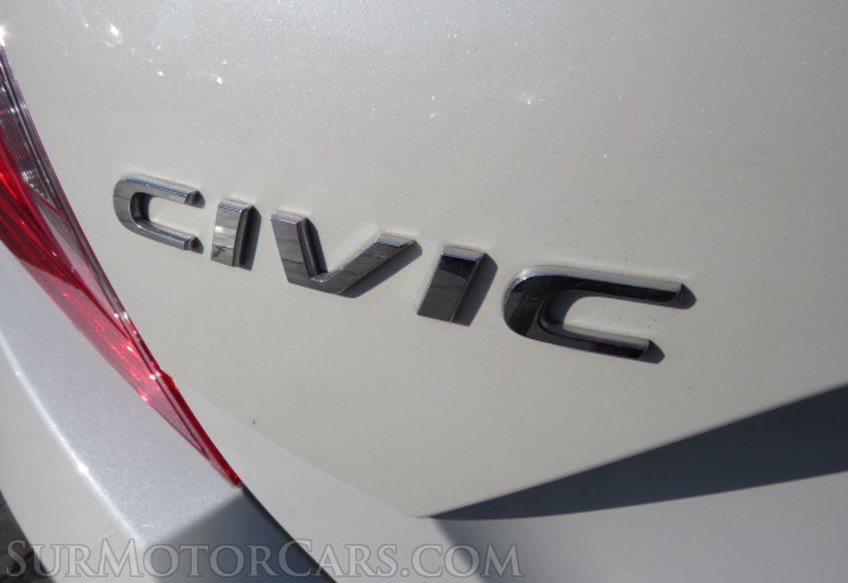 2020 Honda Civic Sedan - Image 19