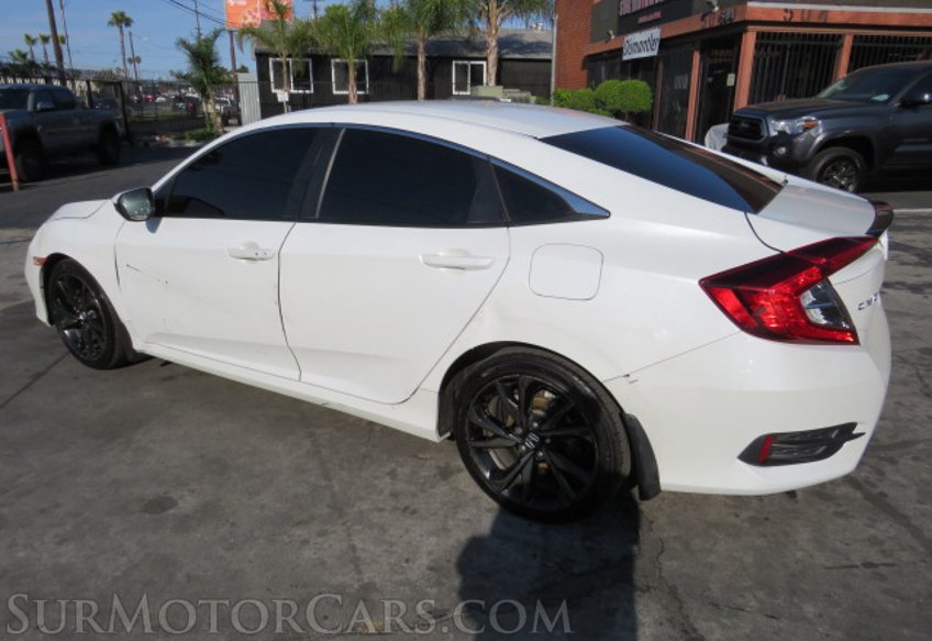 2020 Honda Civic Sedan - Image 6