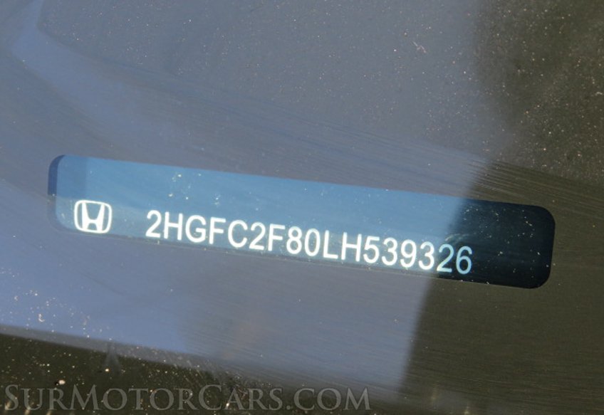 2020 Honda Civic Sedan - Image 45