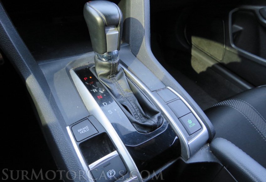 2020 Honda Civic Sedan - Image 42