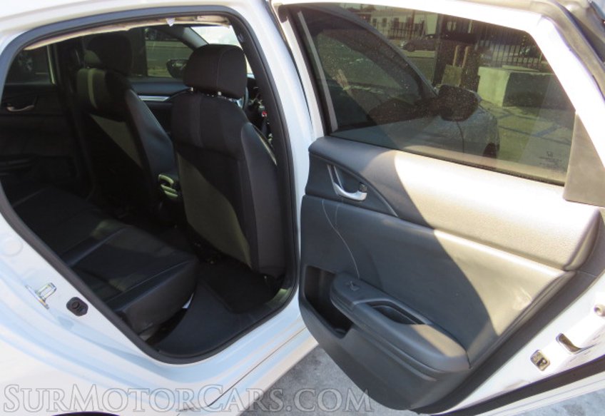 2020 Honda Civic Sedan - Image 23
