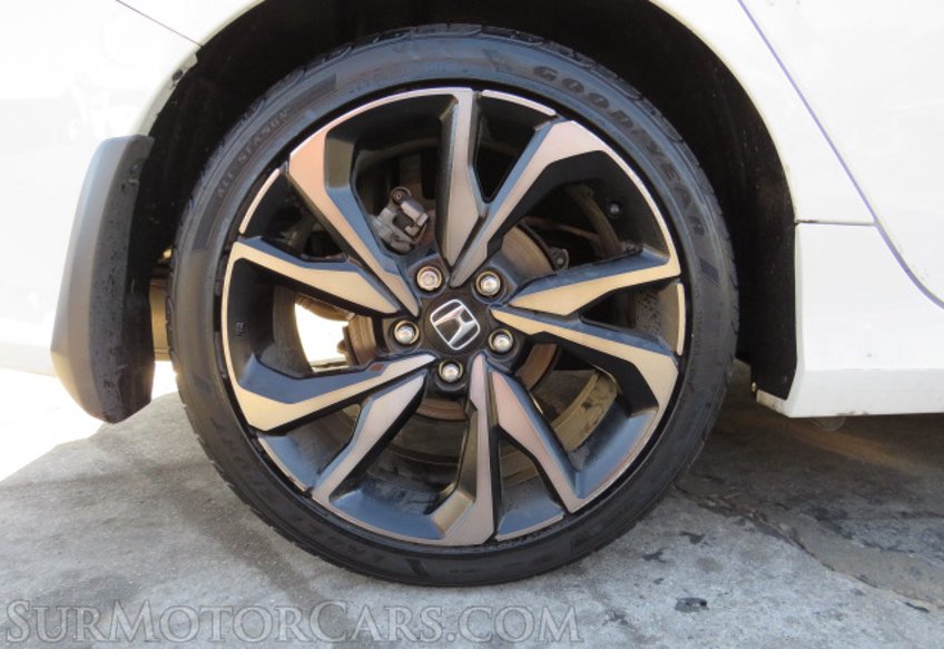 2020 Honda Civic Sedan - Image 16
