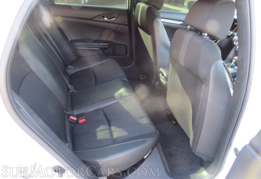 2020 Honda Civic Sedan - Image 31