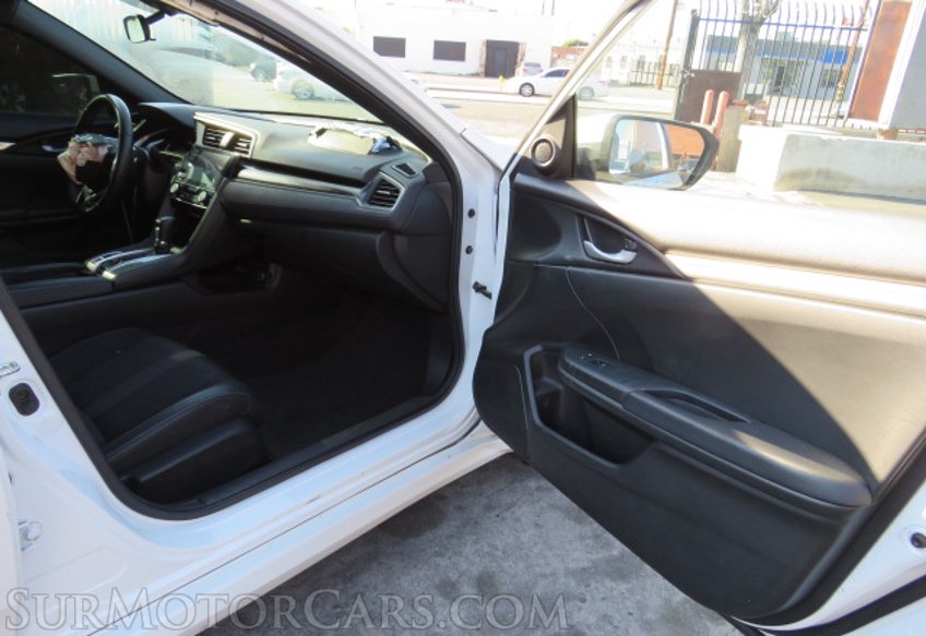 2020 Honda Civic Sedan - Image 21