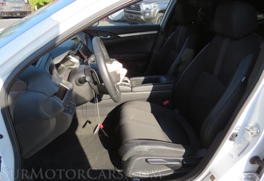 2020 Honda Civic Sedan - Image 24