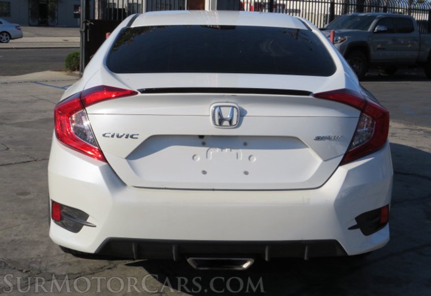 2020 Honda Civic Sedan - Image 10