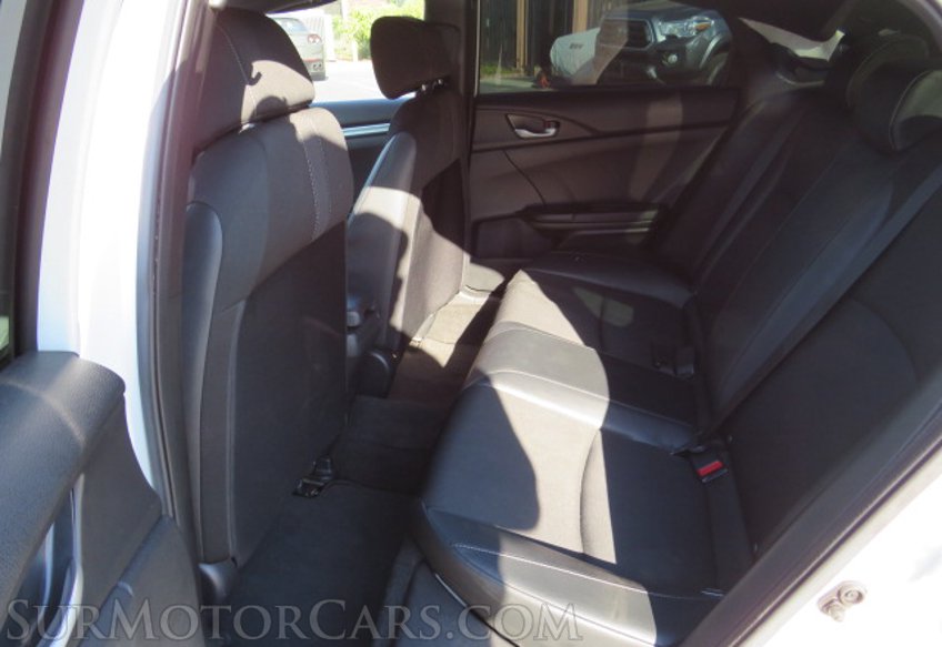 2020 Honda Civic Sedan - Image 30