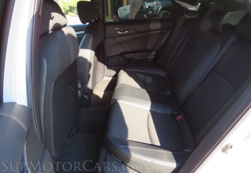 2020 Honda Civic Sedan - Image 28