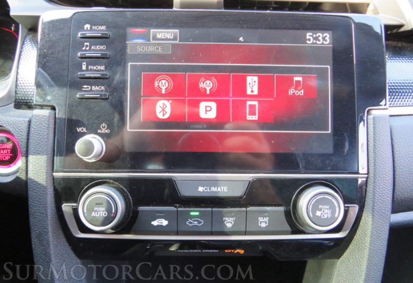 2020 Honda Civic Sedan - Image 40