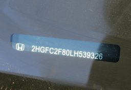 2020 Honda Civic Sedan - Image 45