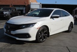 2020 Honda Civic Sedan - Image 4