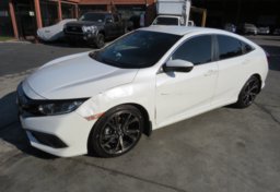 2020 Honda Civic Sedan - Image 2