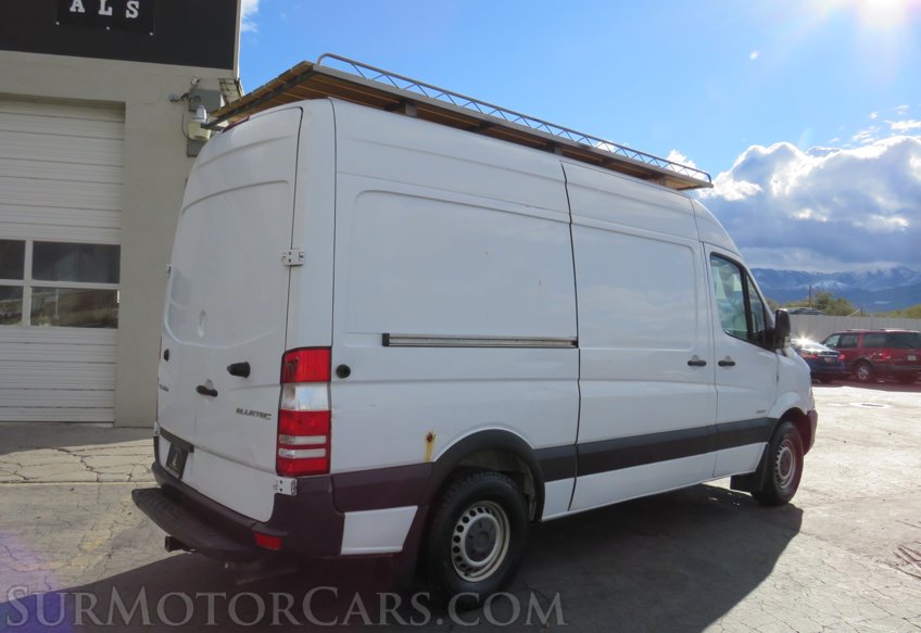2015 Freightliner Sprinter Cargo Vans - Image 5