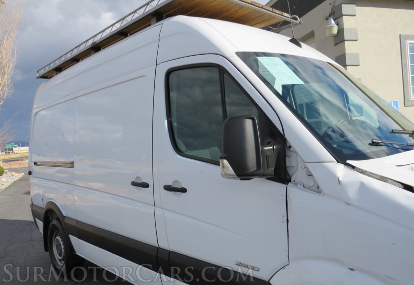 2015 Freightliner Sprinter Cargo Vans - Image 13