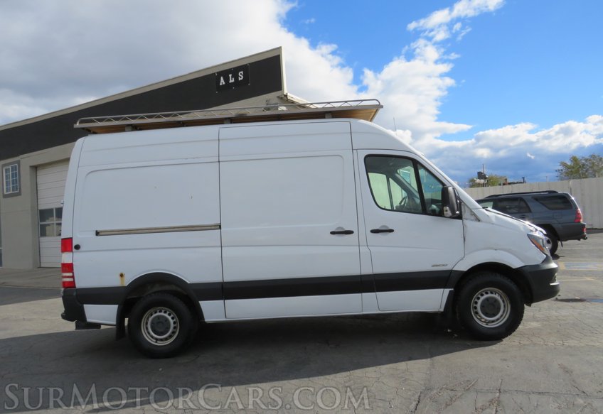 2015 Freightliner Sprinter Cargo Vans - Image 9