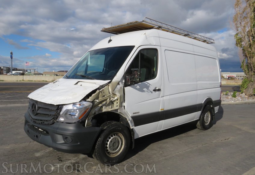 2015 Freightliner Sprinter Cargo Vans - Image 4
