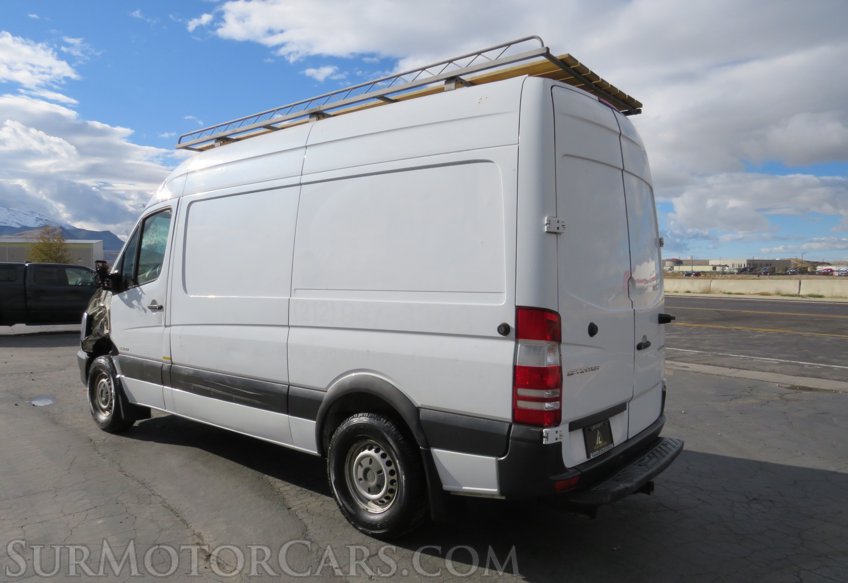 2015 Freightliner Sprinter Cargo Vans - Image 7