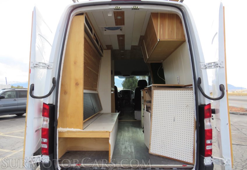 2015 Freightliner Sprinter Cargo Vans - Image 38