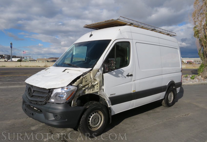 2015 Freightliner Sprinter Cargo Vans - Image 2