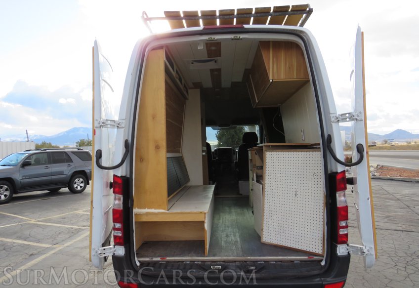 2015 Freightliner Sprinter Cargo Vans - Image 16