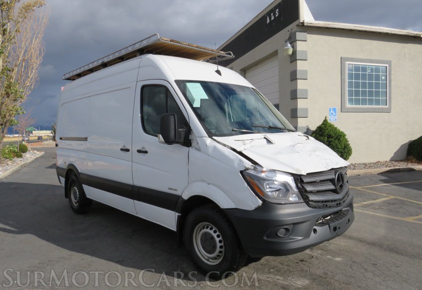 2015 Freightliner Sprinter Cargo Vans - Image 3