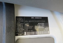 2015 Freightliner Sprinter Cargo Vans - Image 57