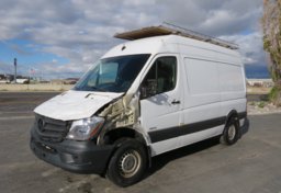 2015 Freightliner Sprinter Cargo Vans - Image 2