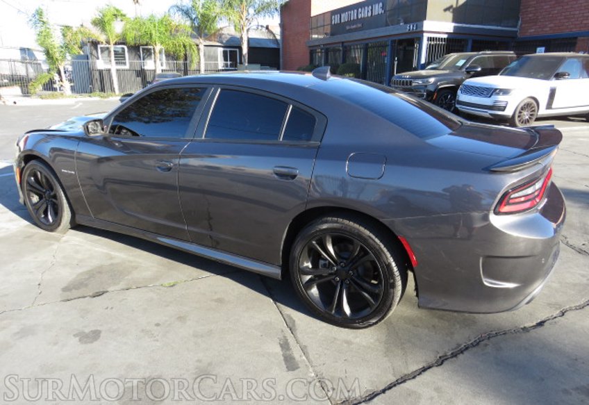2021 Dodge Charger - Image 6