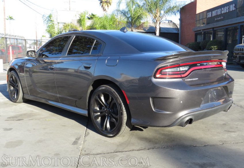 2021 Dodge Charger - Image 7