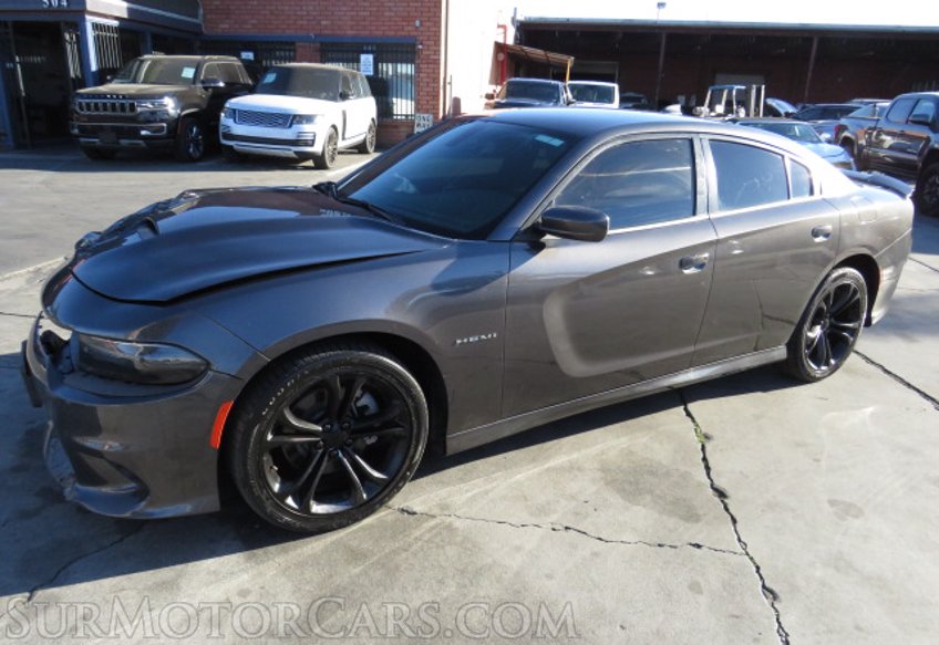 2021 Dodge Charger - Image 9
