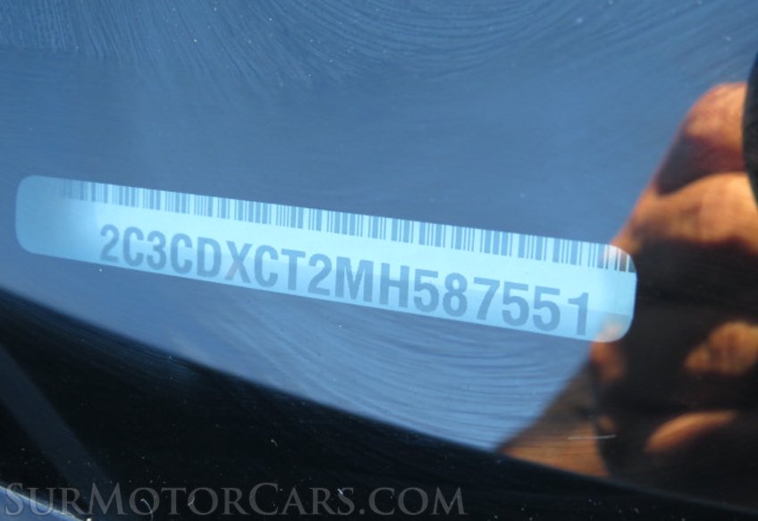 2021 Dodge Charger - Image 50