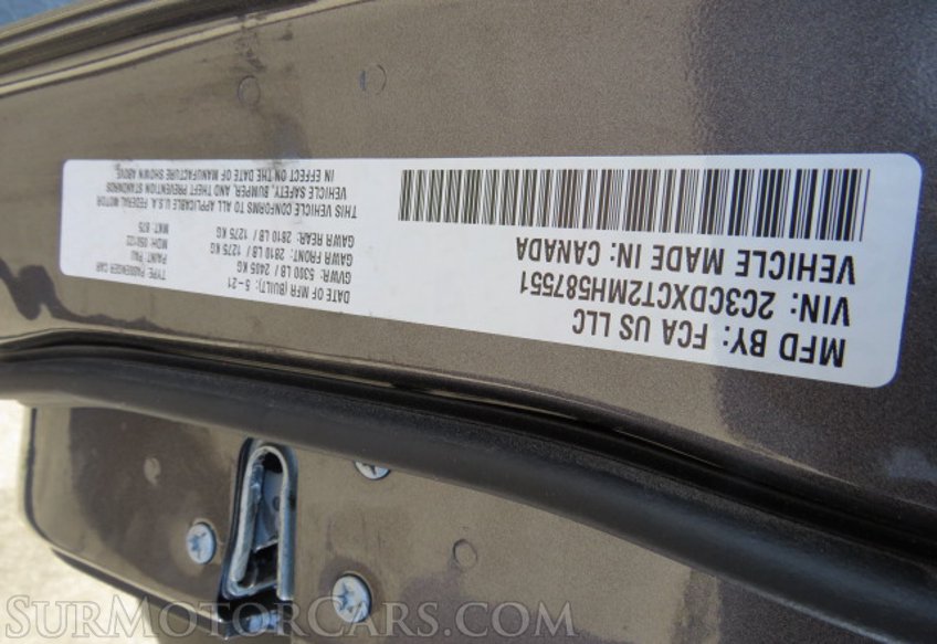 2021 Dodge Charger - Image 32