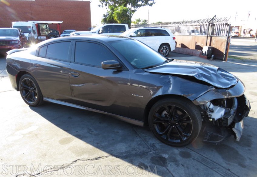 2021 Dodge Charger - Image 2