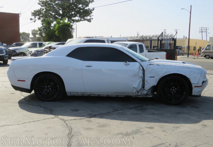 2018 Dodge Challenger - Image 6