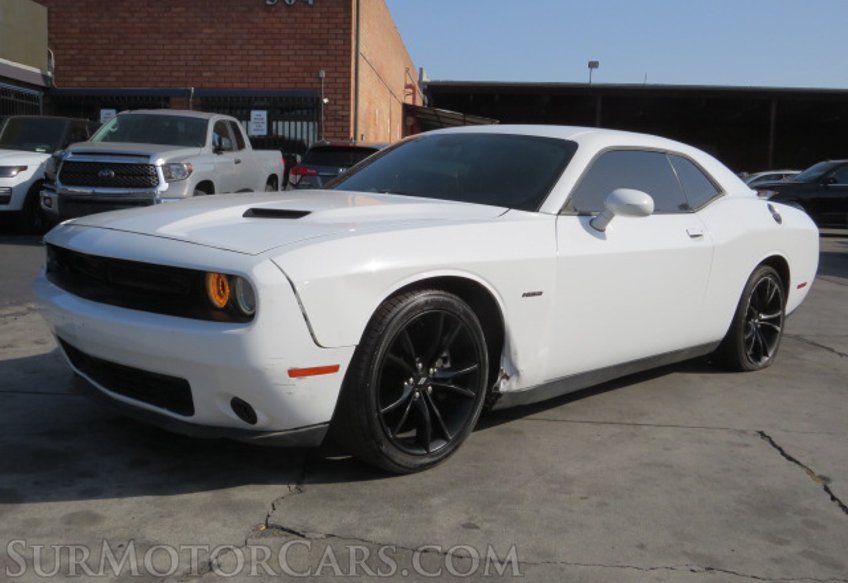 2018 Dodge Challenger - Image 3