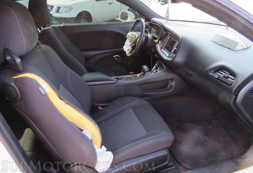2018 Dodge Challenger - Image 23