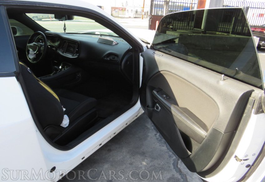 2018 Dodge Challenger - Image 21
