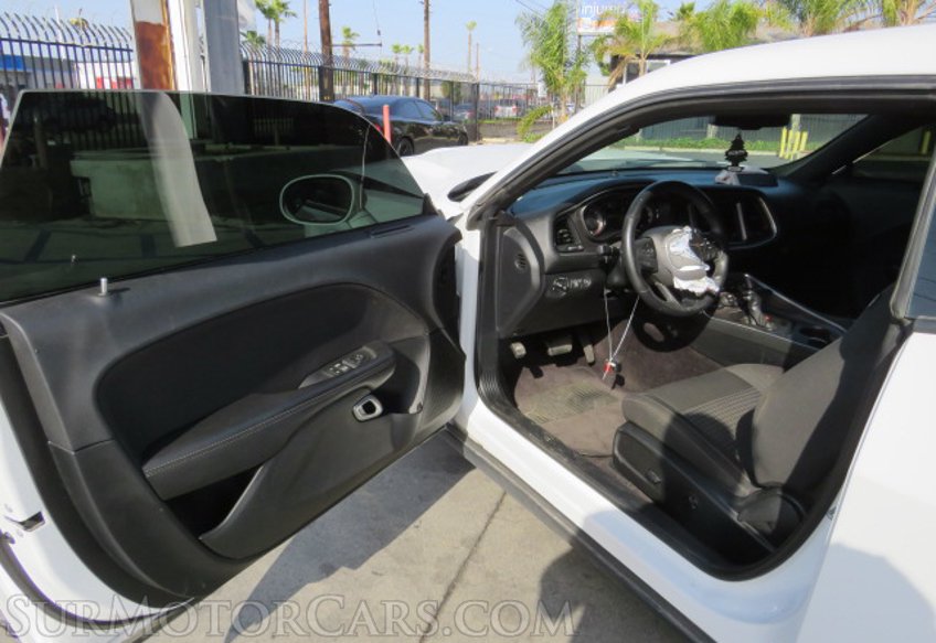 2018 Dodge Challenger - Image 20