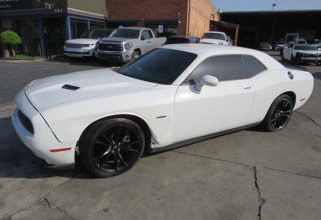 2018 Dodge Challenger