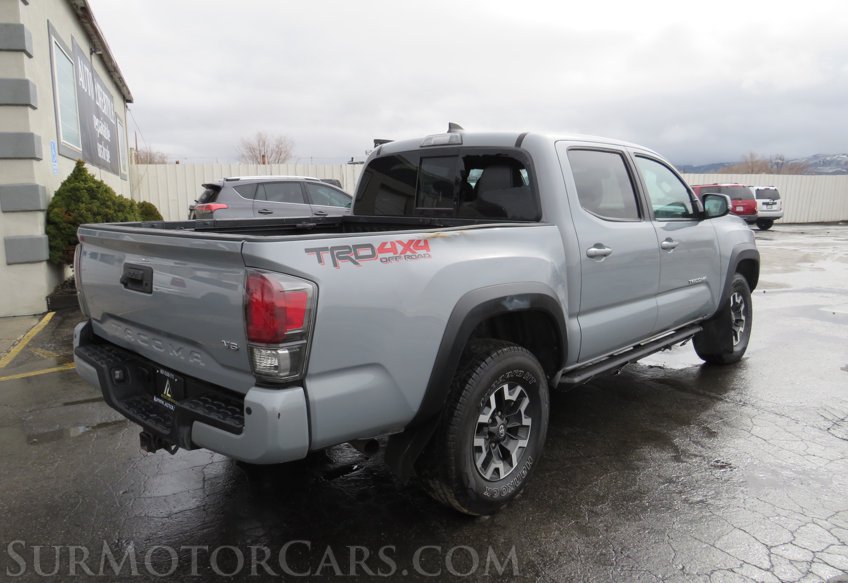 2019 Toyota Tacoma 4WD - Image 8