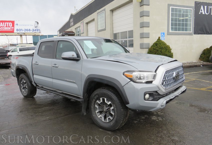 2019 Toyota Tacoma 4WD - Image 4