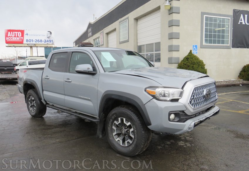 2019 Toyota Tacoma 4WD - Image 2