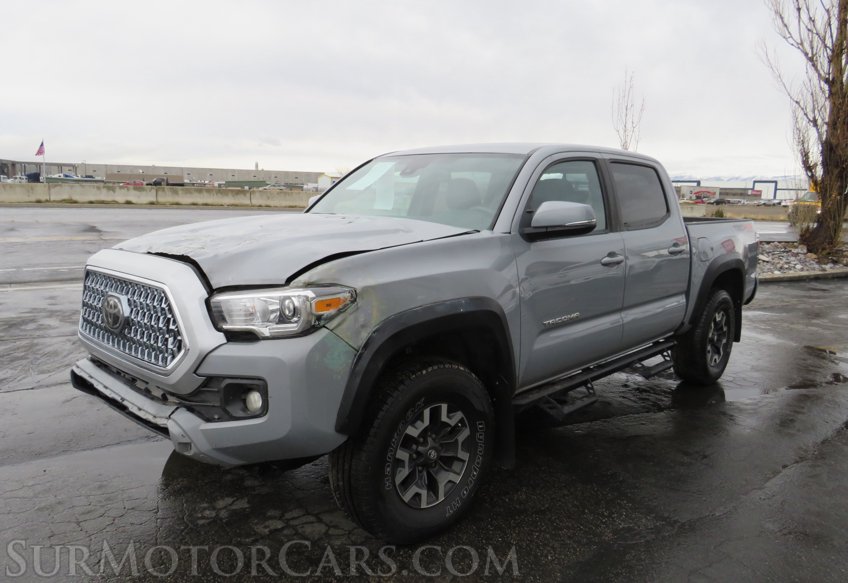 2019 Toyota Tacoma 4WD - Image 3